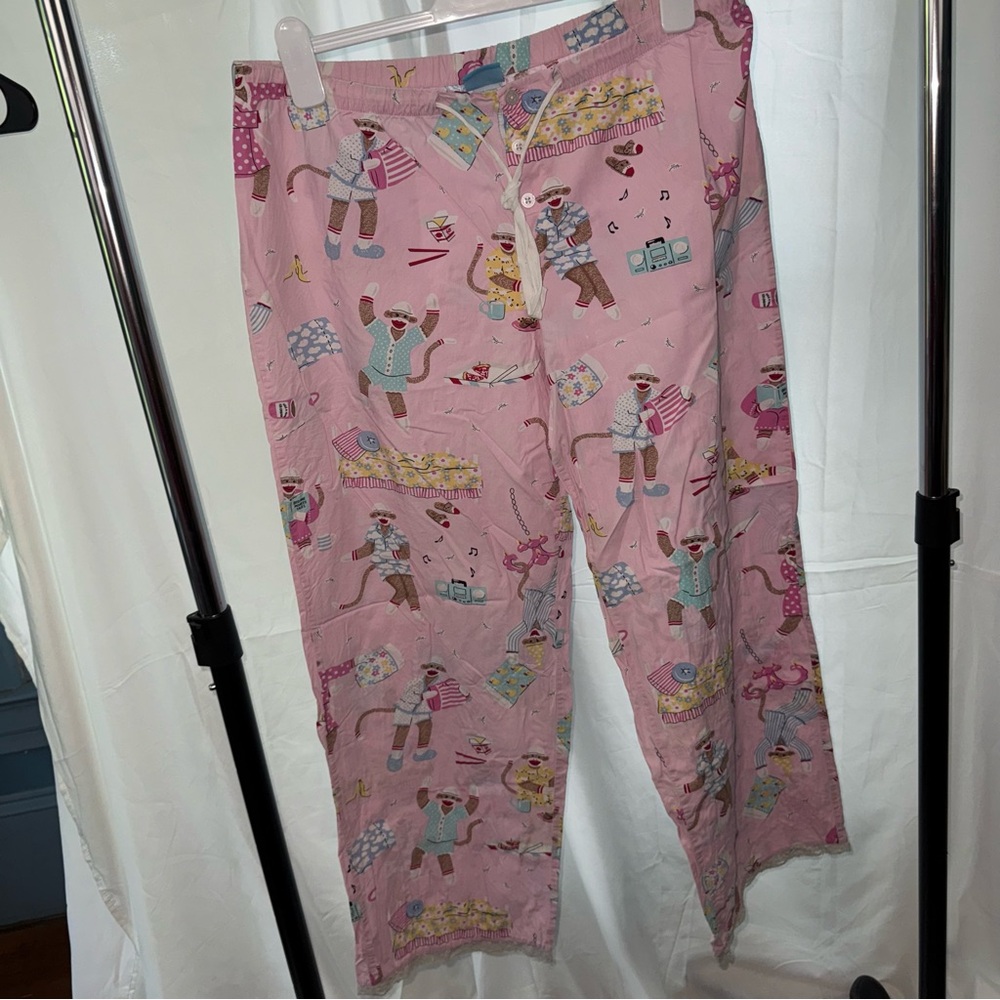 Nick and Nora Pajama Pants